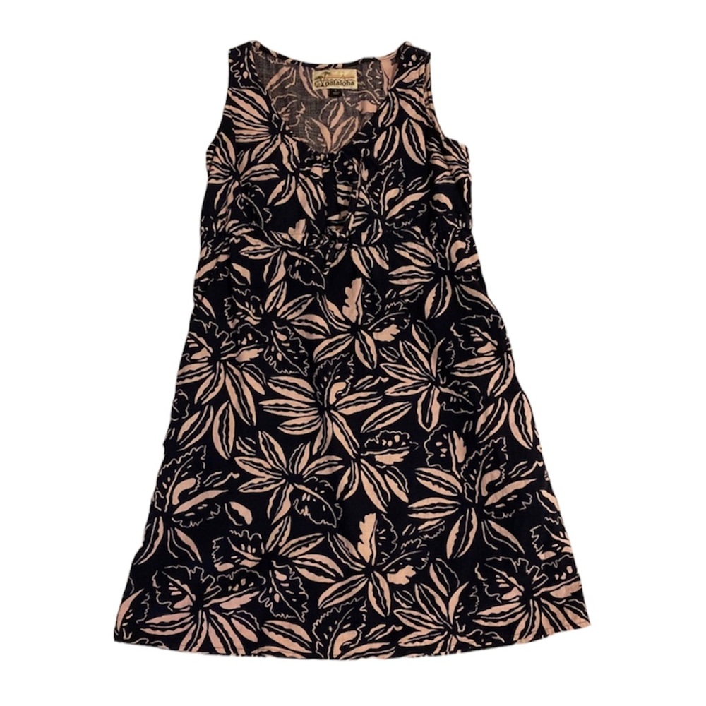 Pataloha Vintage Floral Sun Dress | 0